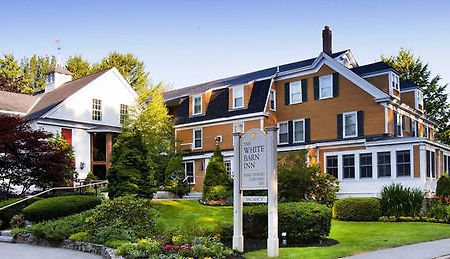 The White Barn Inn & Spa, Auberge Resorts Collection Kennebunk Exterior photo