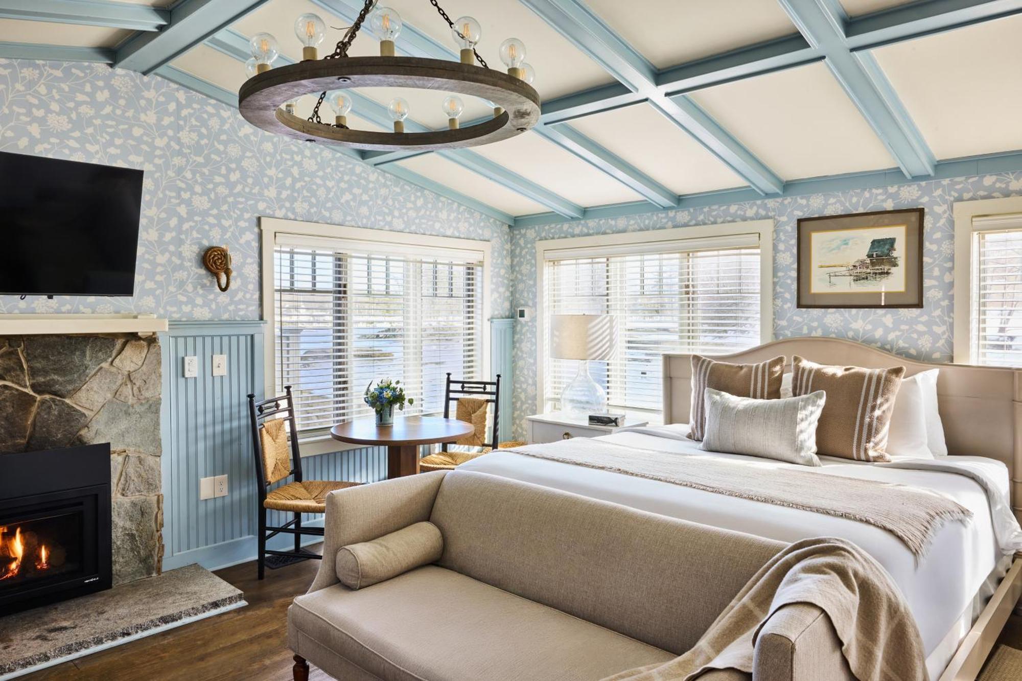 The White Barn Inn & Spa, Auberge Resorts Collection Kennebunk Exterior photo