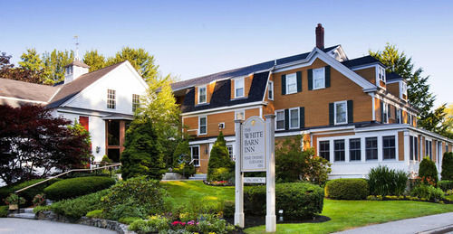 The White Barn Inn & Spa, Auberge Resorts Collection Kennebunk Exterior photo